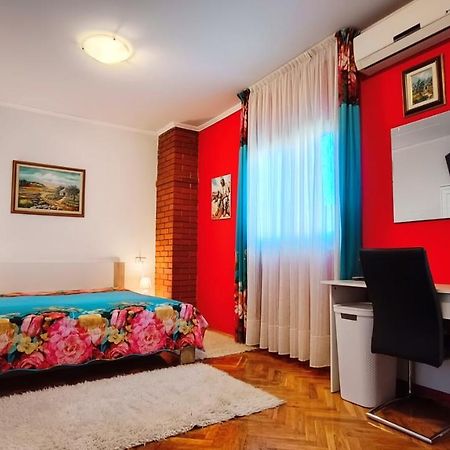 Apartman Ladybird Pula Exteriér fotografie