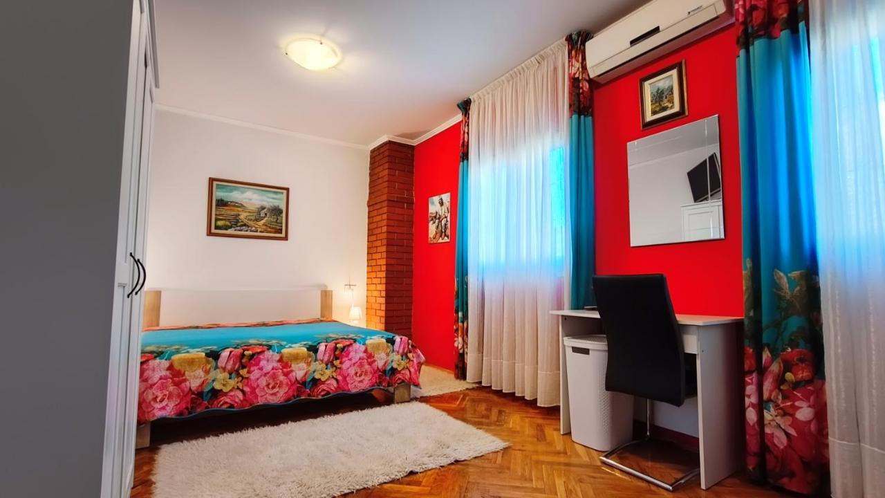 Apartman Ladybird Pula Exteriér fotografie