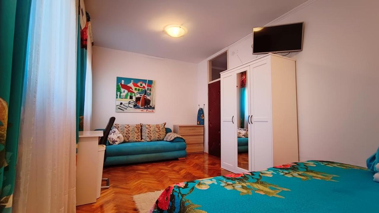 Apartman Ladybird Pula Exteriér fotografie