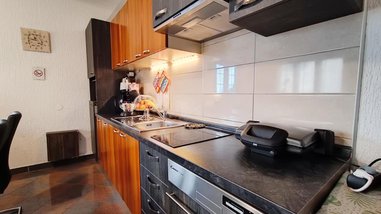 Apartman Ladybird Pula Exteriér fotografie