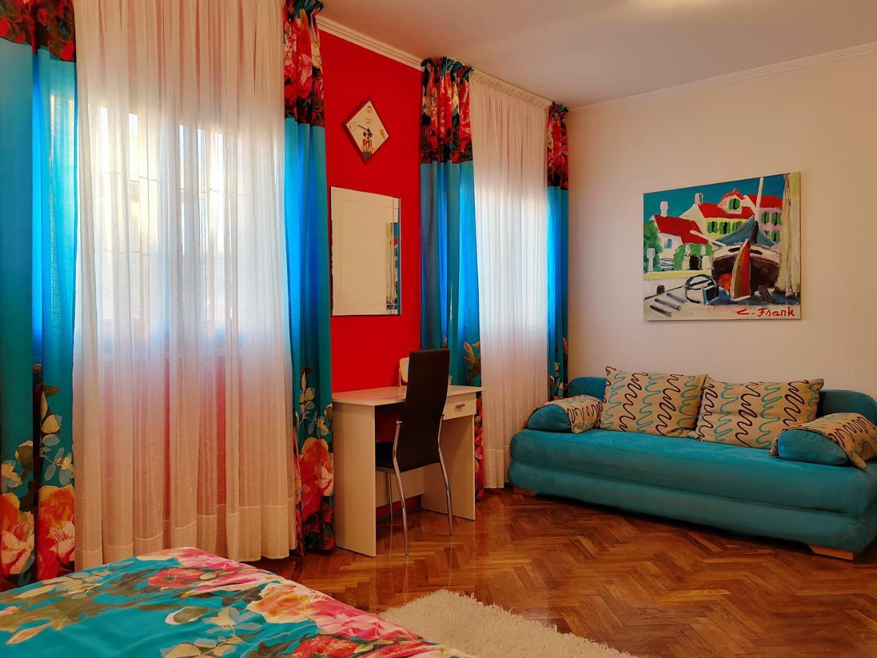 Apartman Ladybird Pula Exteriér fotografie