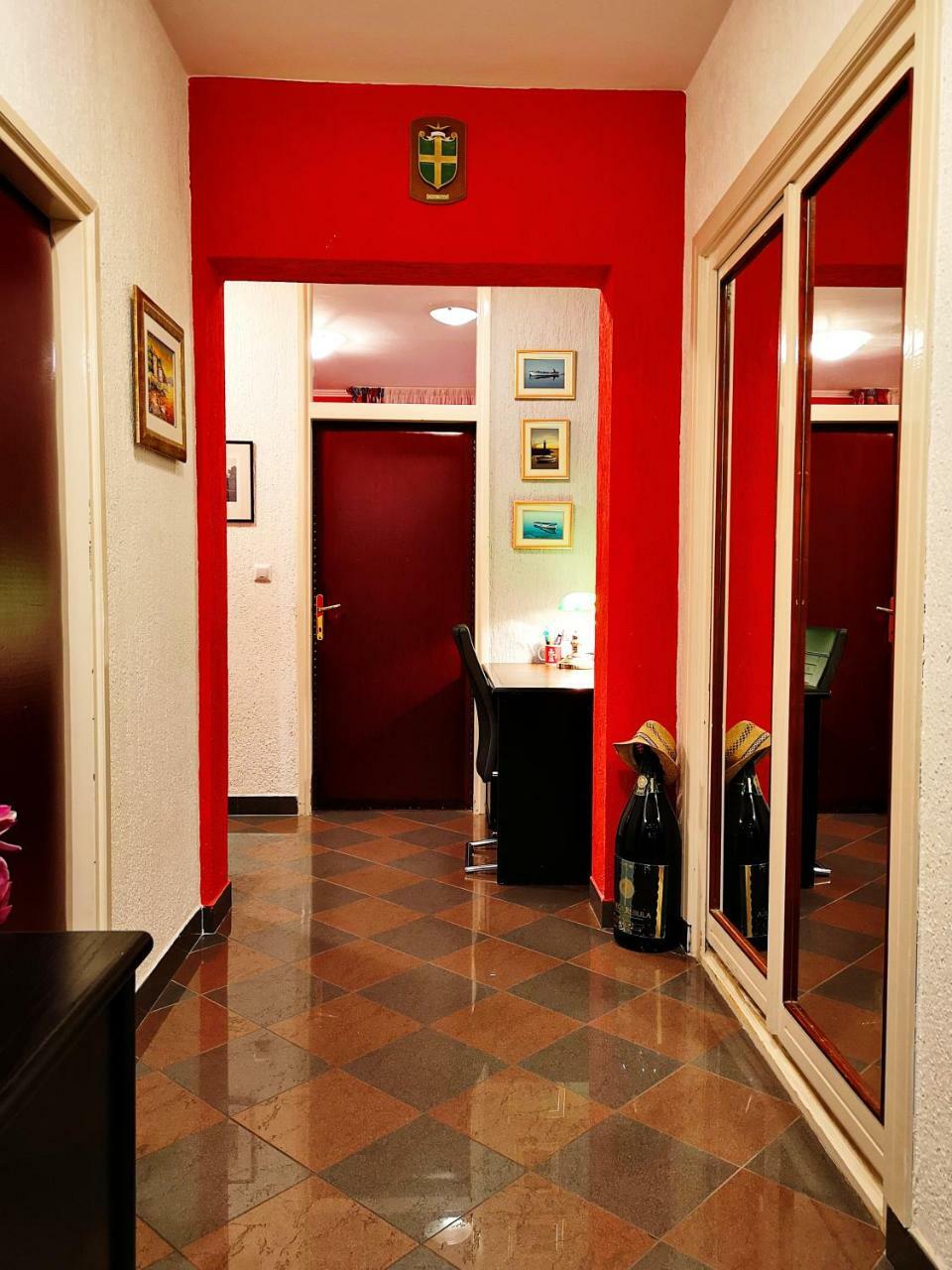 Apartman Ladybird Pula Exteriér fotografie